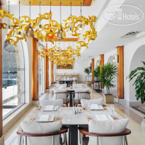 Pickalbatros Citadel Resort - Sahl Hasheesh Ресторан Star Fish