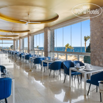 Pickalbatros Citadel Resort - Sahl Hasheesh Ресторан Rock Lounge