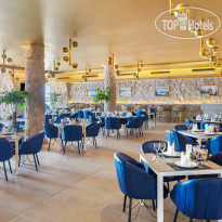 Pickalbatros Citadel Resort - Sahl Hasheesh Ресторан Rock Lounge