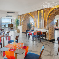 Pickalbatros Citadel Resort - Sahl Hasheesh Ресторан L'Asiatique