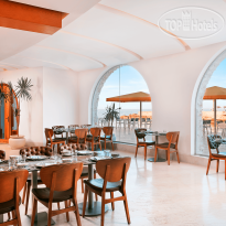 Pickalbatros Citadel Resort - Sahl Hasheesh Итальянский ресторан