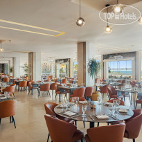 Pickalbatros Citadel Resort - Sahl Hasheesh Ресторан Culina