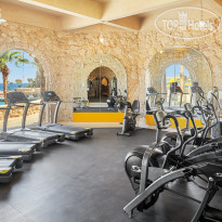 Pickalbatros Citadel Resort - Sahl Hasheesh Тренажерный зал