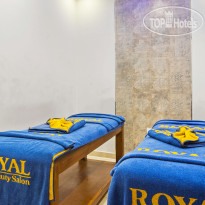 Pickalbatros Citadel Resort - Sahl Hasheesh Массажный кабинет