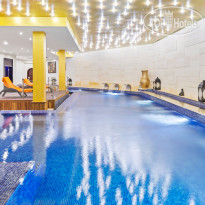 Pickalbatros Citadel Resort - Sahl Hasheesh Крытый бассейн