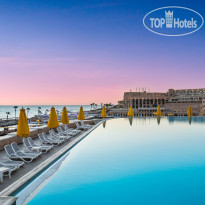 Pickalbatros Citadel Resort - Sahl Hasheesh Бассейн Infinity 