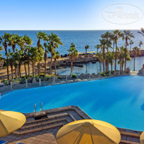 Pickalbatros Citadel Resort - Sahl Hasheesh Бассейн infinity 