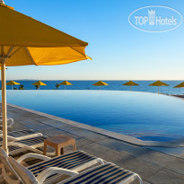 Бассейн Infinity в Pickalbatros Citadel Resort - Sahl Hasheesh 5*