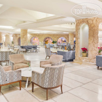 Pickalbatros Citadel Resort - Sahl Hasheesh Лобби