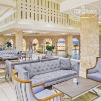 Pickalbatros Citadel Resort - Sahl Hasheesh Лобби