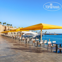 Pickalbatros Citadel Resort - Sahl Hasheesh Набережная