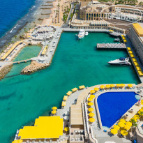 Pickalbatros Citadel Resort - Sahl Hasheesh