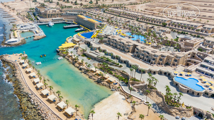 Hotelier's photos Pickalbatros Citadel Resort - Sahl Hasheesh 5*