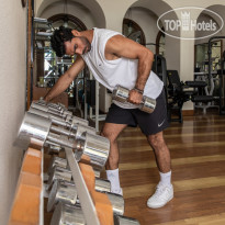 The Oberoi Sahl Hasheesh 