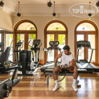 The Oberoi Sahl Hasheesh 