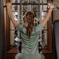 The Oberoi Sahl Hasheesh 