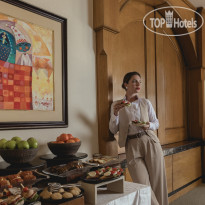 The Oberoi Sahl Hasheesh 