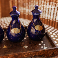 The Oberoi Sahl Hasheesh 