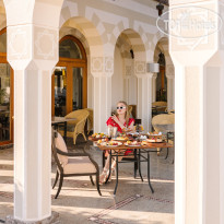 The Oberoi Sahl Hasheesh 