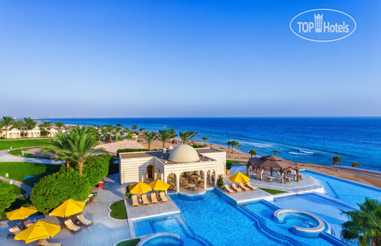 Hotel photo The Oberoi Sahl Hasheesh 5*