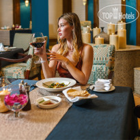 The Oberoi Sahl Hasheesh 