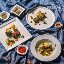 The Oberoi Sahl Hasheesh 