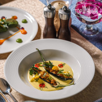 The Oberoi Sahl Hasheesh 