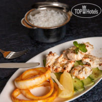 The Oberoi Sahl Hasheesh 