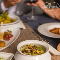 The Oberoi Sahl Hasheesh 