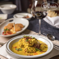 The Oberoi Sahl Hasheesh 