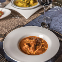 The Oberoi Sahl Hasheesh 