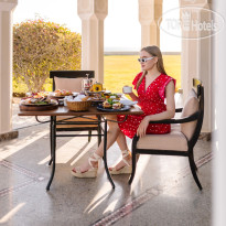 The Oberoi Sahl Hasheesh 