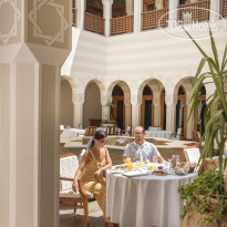 The Oberoi Sahl Hasheesh 