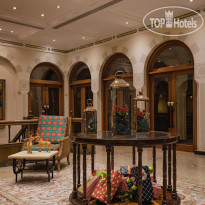 The Oberoi Sahl Hasheesh 