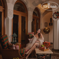 The Oberoi Sahl Hasheesh 