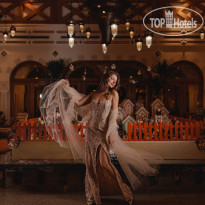 The Oberoi Sahl Hasheesh 