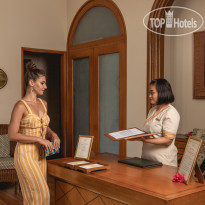 The Oberoi Sahl Hasheesh 