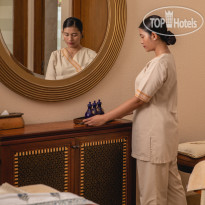 The Oberoi Sahl Hasheesh 