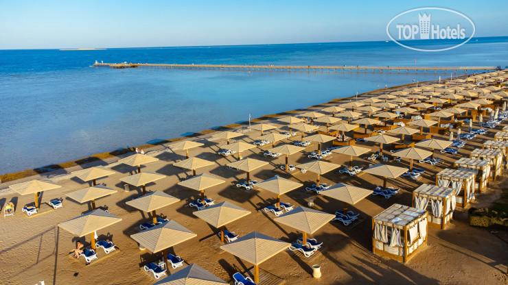 Hotel photo Tropitel Sahl Hasheesh 5*