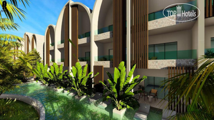 Hotel photo UTOPIA Blue Resort 5*