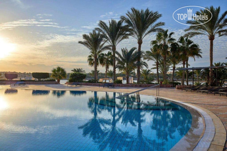 Hotel photo Steigenberger Coraya Beach 5*