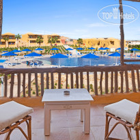 Pickalbatros Villaggio Resort - Portofino Marsa Alam Superior Room Pool View
