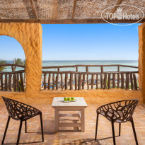 Pickalbatros Villaggio Resort - Portofino Marsa Alam Superior Room Sea Front View