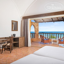Pickalbatros Villaggio Resort - Portofino Marsa Alam Superior Room Sea  View