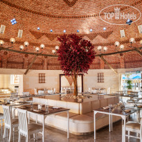 Pickalbatros Villaggio Resort - Portofino Marsa Alam Ресторан El Khan
