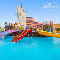 Pickalbatros Villaggio Resort - Portofino Marsa Alam Аквапарк