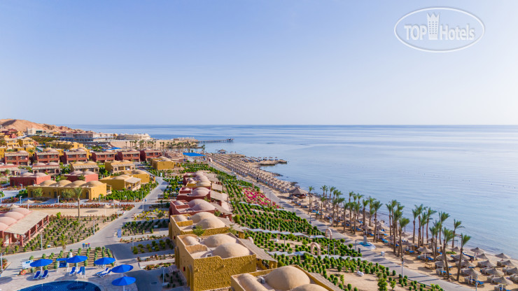 Hotel photo Pickalbatros Villaggio Resort - Portofino Marsa Alam 4*