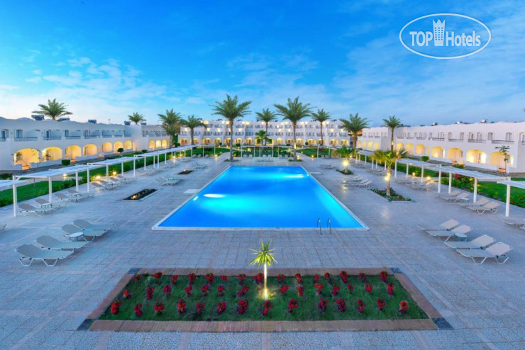 Фотографии отеля  Jaz Neo Reef Marsa  4*