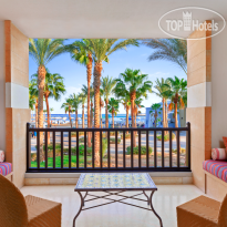 Pickalbatros Palace Hotel - Port Ghalib Executive Suite