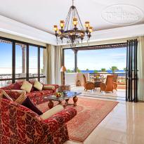 Pickalbatros Palace Hotel - Port Ghalib Presidential Suite